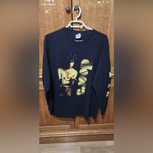 Vintage Y2K The Doors long sleeve - Picture 1 of 3